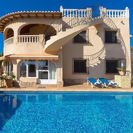 Cruz - Plusholidays * Calpe