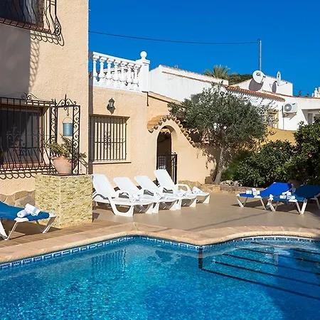 Cruz - Plusholidays * Calpe