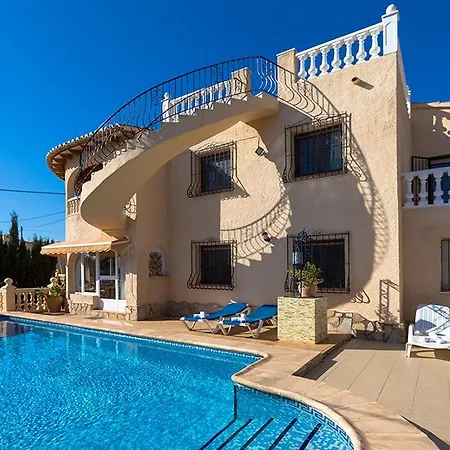 Villa Cruz - Plusholidays Calpe
