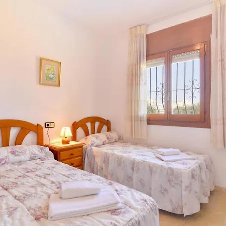 Cruz - Plusholidays * Calpe