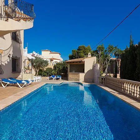 Cruz - Plusholidays Calpe