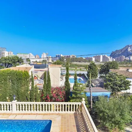 Cruz - Plusholidays Calpe